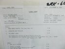 Talking Heads - Remain in Light LP TEST PRESS Unplayed