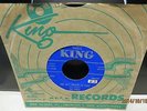 MAC CURTIS YOU AIN'T TREATIN' ME RIGHT / THE LOW ROAD RARE KING 45 7