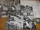 2 LP V.A. Step Across the Border Fred Frith Tom Cora...Swiss 1990 NM