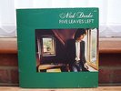 NICK DRAKE 'FIVE LEAVES LEFT' GATEFOLD COVER EX+
