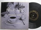 Peggy Lee Black Coffee Decca DL 5482 10