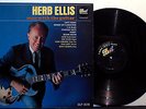 HERB ELLIS Man With The Guitar '65 Dot MONO Teddy Edwards Stan Levey more M-
