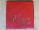 HMV Angel SDAN 143-5 stereo De Luxe edition Bizet Callas Carmen