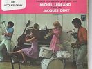 LES DEMOISELLES DE ROCHEFORT EP Spain 1967 CATHERINE DENEUVE GEORGE CHAKIRIS