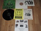 Cirith Ungol Frost And Fire, Dated 1981, Record Signed, Plus Signed Photo