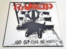 RANCID - AND OUT COME THE WOLVES - EPITAPH - 1995-LP/Vinyl/Record