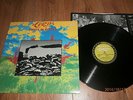 MISTY IN ROOTS EARTH LP 83 UK PEOPLE UNITE A1B1 PICTURE INNER