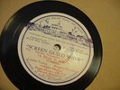 Screen Guild Show A STAR IS BORN Loretta Young  78 rpm  radio transcription 1940