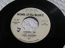 LARRY BIRDSONG CONTINENTAL TIME /LITTLE SCHOOL GIRL HOME OF THE BLUES DJ 45 (NM)