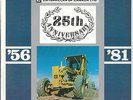Caterpillar of Canada : 25th Anniversary 2LP NM Canada CBS Special Products RARE