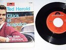 Ted Herold  Glück in Acapulco/Das Haus... D    polydor 52294