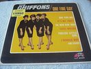 THE CHIFFONS-One Fine Day-COLLECTIBLE,RARE 2ND LP/ORIG LAURIE LB/MONO/NM