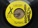 Northern Soul 45 The Dontells I can't wait  Rare Sweet Soul HEAR