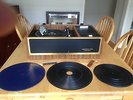 Keith Monks CR500 Record Cleaner