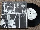 Robert Rental - Paralysis 1978 UK 45 COMPANY/REGULAR SYNTH/DIY