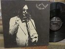 NEIL YOUNG Tonight's The Night 1975 REPRISE STEREO LP NM- Black Label 1ST PRESS