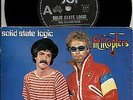 The Helicopters p/s 45rpm single- solid State Logic / Strawberry Hydroxide