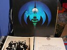 Magma - Live LP UNPLAYED w/  PRESSKIT Prog