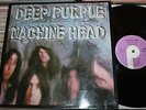 DEEP PURPLE MACHINE HEAD PURPLE RECORDS TPSA 7504 UK 73 HARD ROCK HEAVY METAL NM