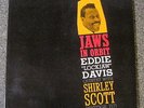 Eddie Lockjaw Davis / Shirley Scott - Jaws In Orbit - Prestige 1963 - Mono -VG++