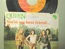 QUEEN - YOU'RE MY BEST FRIEND  EXTRA RARE  DIFF YUGO PRESS 7