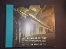 The Midnight Special and Southern Prison Songs by Lead Belly 3 record set 78 rpm