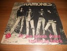 RAMONES - DO YOU WANNA DANCE / ROCKAWAY BEACH