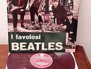 THE BEATLES: GREAT AUSTRIA REISSUE OF ITALIAN LP 