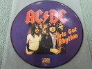 AC/DC - Girls Got Rhythm(UK 10