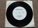 The Victims - Television Addict 1978 OZ 45 PUNK/KBD