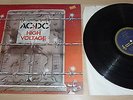 LP | AC / DC | HIGH VOLTAGE | RARE AUSTRALIAN PRESSING