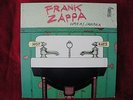 Frank Zappa Waka / Jawaka Hot Rats 1973 Japanese Pressing Bizarre Reprise P8277R