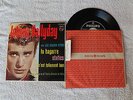 JOHNNY HALLYDAY-LA BAGARRE+2. EP MADE IN SPAIN 1963.PHILIPS VERY RARE
