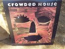 CROWDED HOUSE - WOODFACE,  LP, Original U.S. Release,  VG+