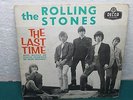 The Rolling stones,The last time, DECCA 45 RPM Portugal first press PEP 1092 VG+