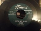 BILLY WARD AND HIS DOMINOES - CANT DO SIXTY NO MORE - RARE R&B 45 ON FEDERAL