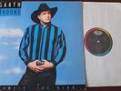 GARTH BROOKS ROPIN' THE WIND RARE VINYL LP CAPITOL (1991) EEC NM