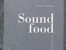 Mats Gustafsson-Lennart Nilsson Sound food Book (autographed) + Record EP vinyl