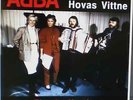 ABBA   HOVAS VITTNE     RARE  RECORD  IN  EXCELLENT  CONDITION