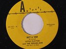 LITTLE FLAYTUS & DREAM-AIRS: Buy A Van / Forever In Love 45 Vocal Groups