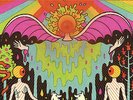 THE FLAMING LIPS: With A Little Help From My Fwends LP Vinyl Beatles Sgt. Pepper