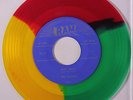 CROWS: Baby Doll / Sweet Sue 45 (repro, multicolor vinyl) rare Vocal Groups