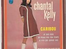 CHANTAL KELLY.EP PHILIPS 437.180.EXCELLENT ETAT.