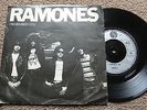 Ramones - I Remember You 1976 UK 45 SIRE PUNK/KBD