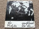 The Misfits - Cough/Cool 1977 USA 45 BLANK PUNK/KBD 1st PRESSING 