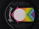 JACKIE WILSON: You Brought About A Change In Me / For Once In My Life 45 Soul