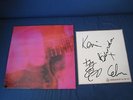 My Bloody Valentine Loveless UK Vinyl LP with Signed Card Primal Scream C86