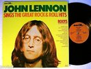 JOHN LENNON * Roots * Sings The Great Rock & Roll Hits