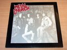 EX/EX-  Metal Church/Blessing In Disguise/1989 Elektra LP