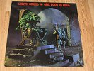 Cirith Ungol One Foot In Hell Record, Dated 1986, Metal Blade Records,